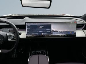 Mazda CX-6e bild 11
