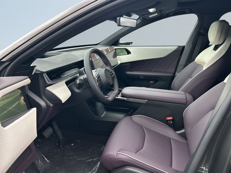 Mazda CX-6e bild 7