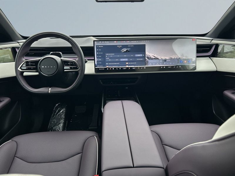 Mazda CX-6e bild 8