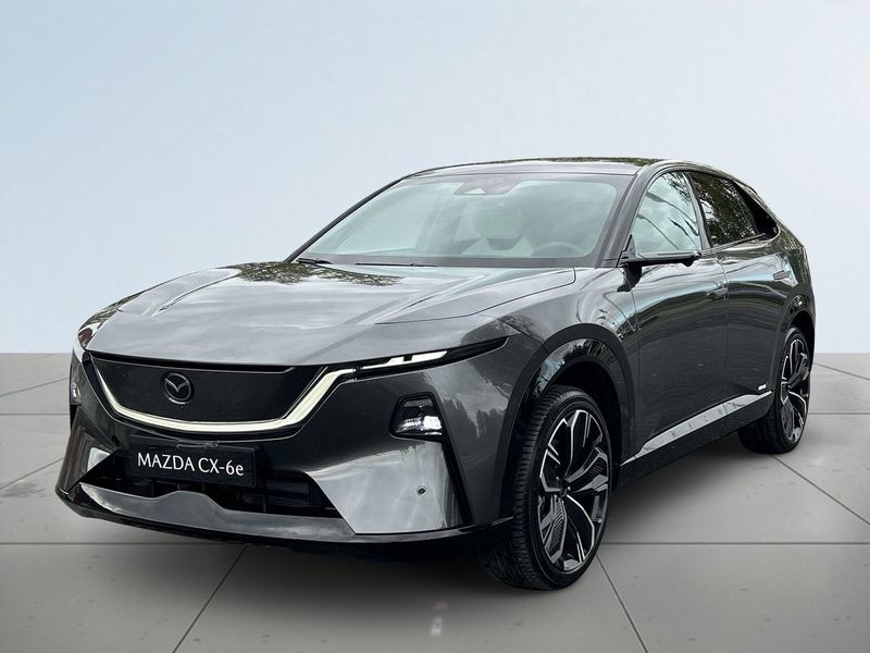 Mazda CX-6e bild 16