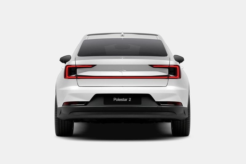 Polestar 2 bild 5