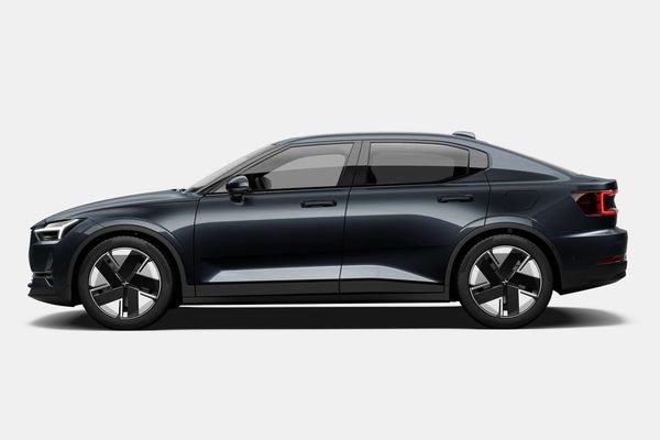 Polestar 2 Single Motor Business Edition - 2027