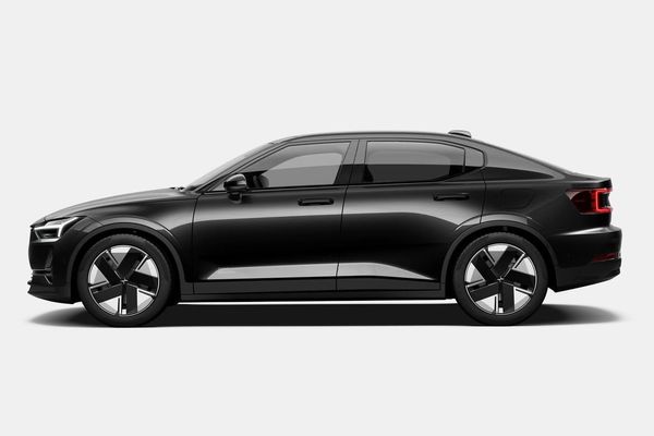 Polestar 2 Single Motor Business Edition - 2027