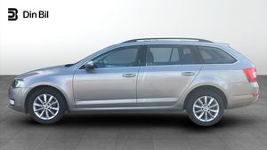Skoda Octavia bild 2