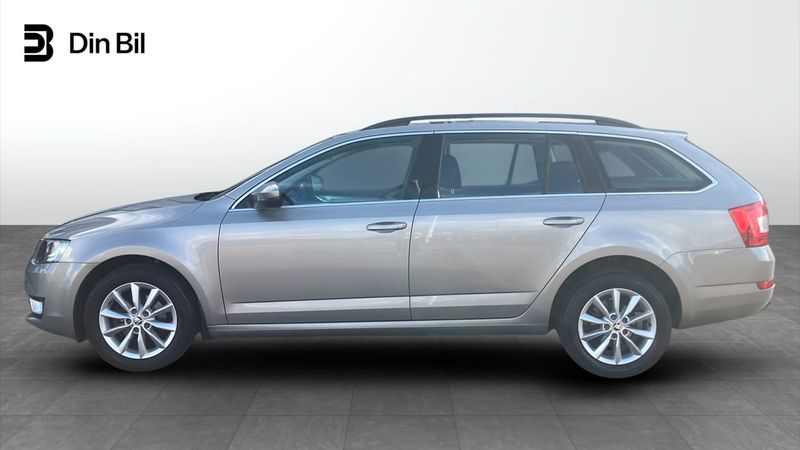Skoda Octavia bild 2