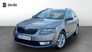 Skoda Octavia bild 1