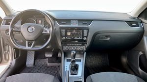 Skoda Octavia bild 10