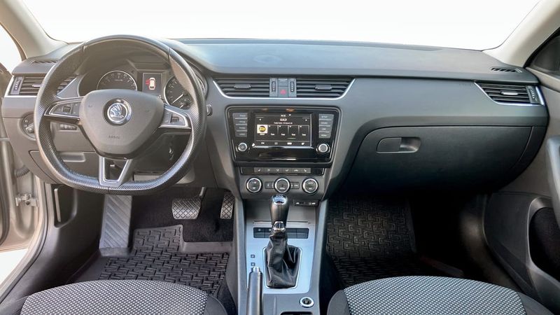 Skoda Octavia bild 10