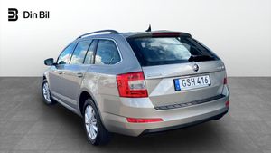 Skoda Octavia bild 3