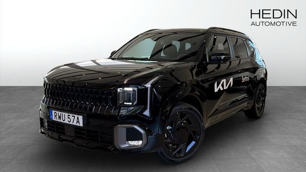 Kia Seltos X-LINE 1.6 T-GDI DCT AWD DEMO - 2027