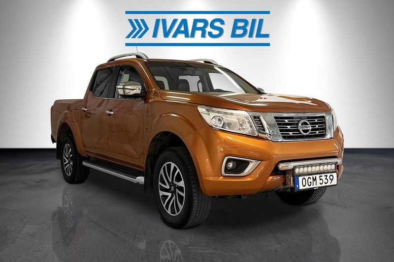 Nissan Navara bild 2
