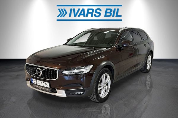 Volvo V90 Cross Country D4 AWD Geartronic, 190hk, 2018 - 2018
