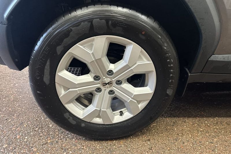 Dacia Duster bild 11
