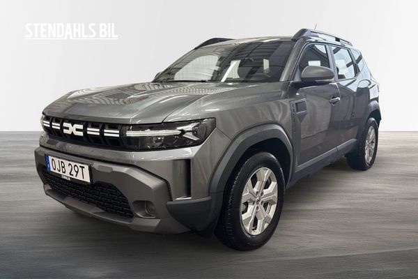 Dacia Duster 4x2 hybrid 155 expression - 2026