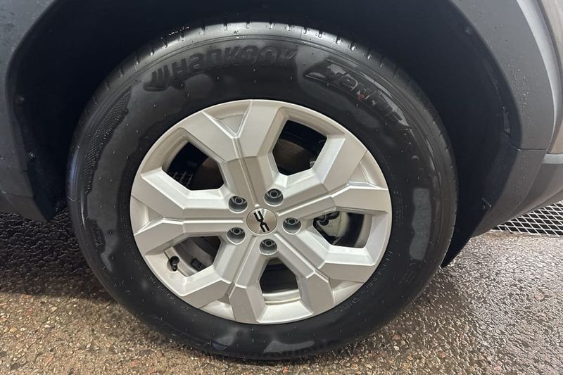 Dacia Duster bild 12