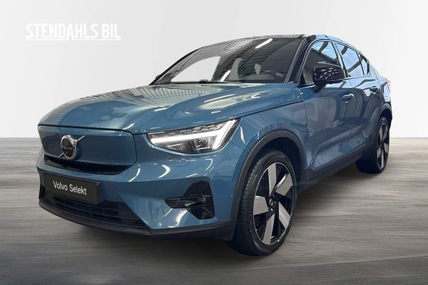 Volvo C40 Recharge Twin Intro Edition - 2022