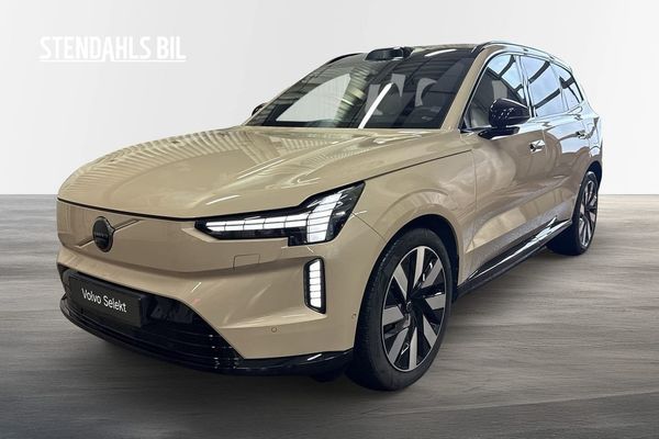 Volvo EX90 Twin Motor Ultra 7-sätes - 2025