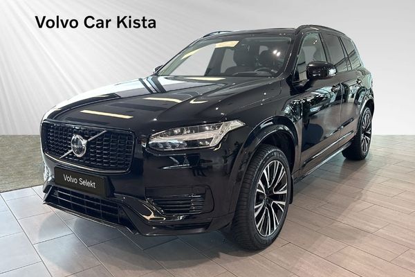Volvo XC90 Recharge T8 Ultimate Dark Drag HUD 360Kamera - 2023