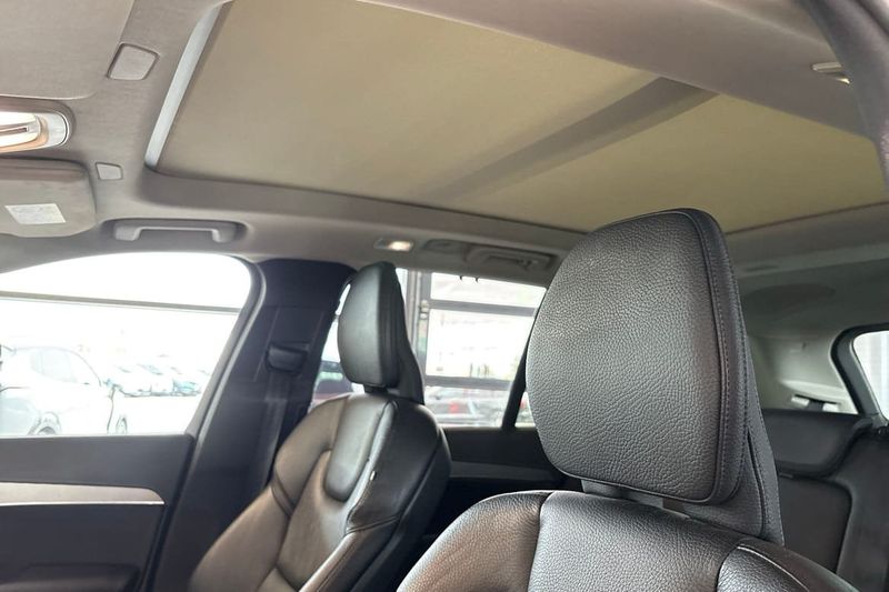 Volvo XC90 bild 19