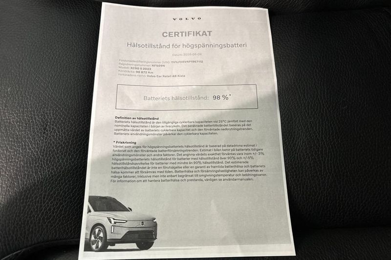 Volvo XC90 bild 35
