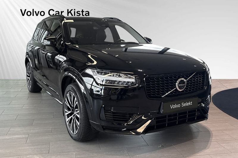 Volvo XC90 bild 6