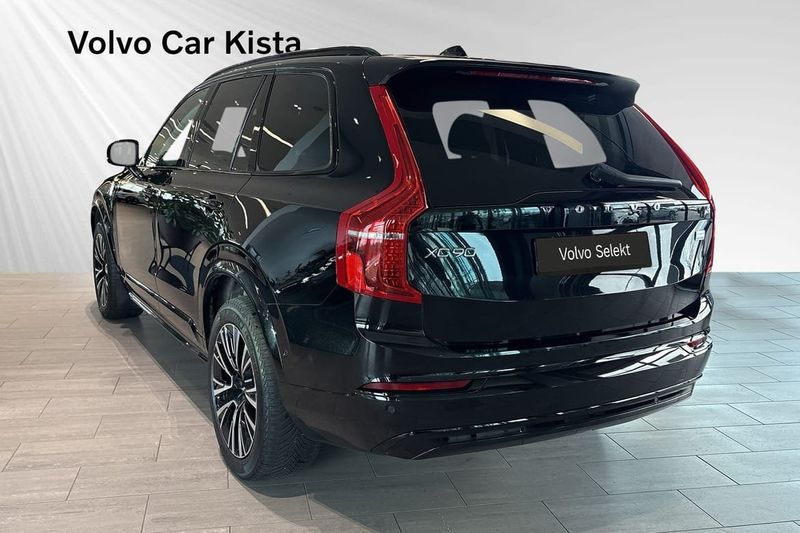 Volvo XC90 bild 4