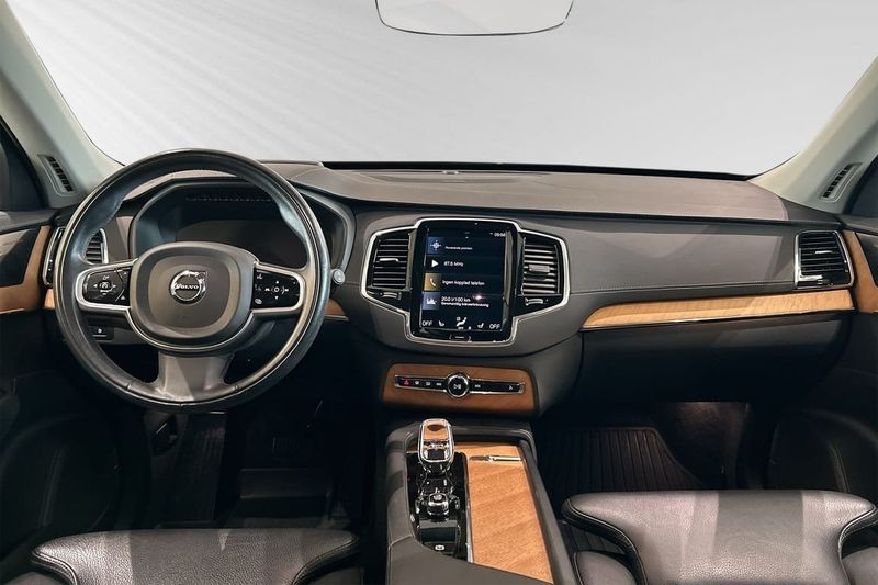 Volvo XC90 bild 9