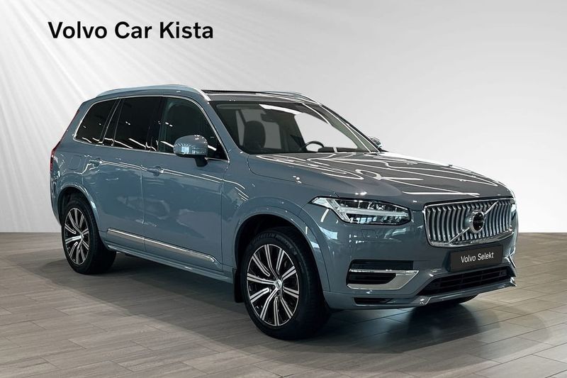 Volvo XC90 bild 6