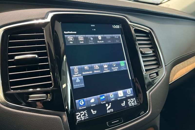 Volvo XC90 bild 24