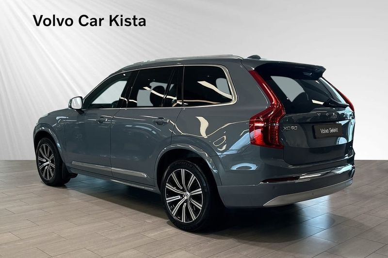 Volvo XC90 bild 4
