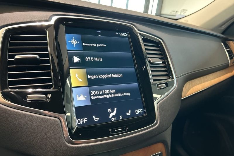 Volvo XC90 bild 18