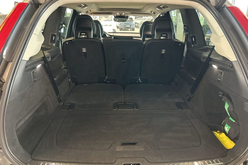 Volvo XC90 bild 15