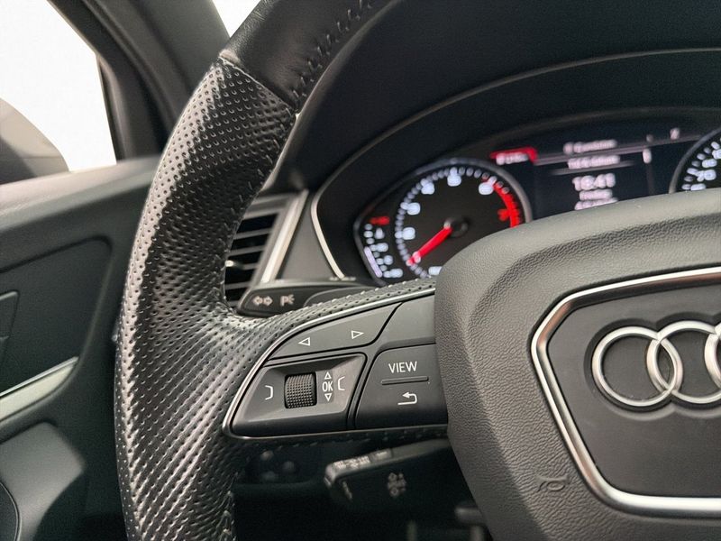 Audi Q5 bild 14