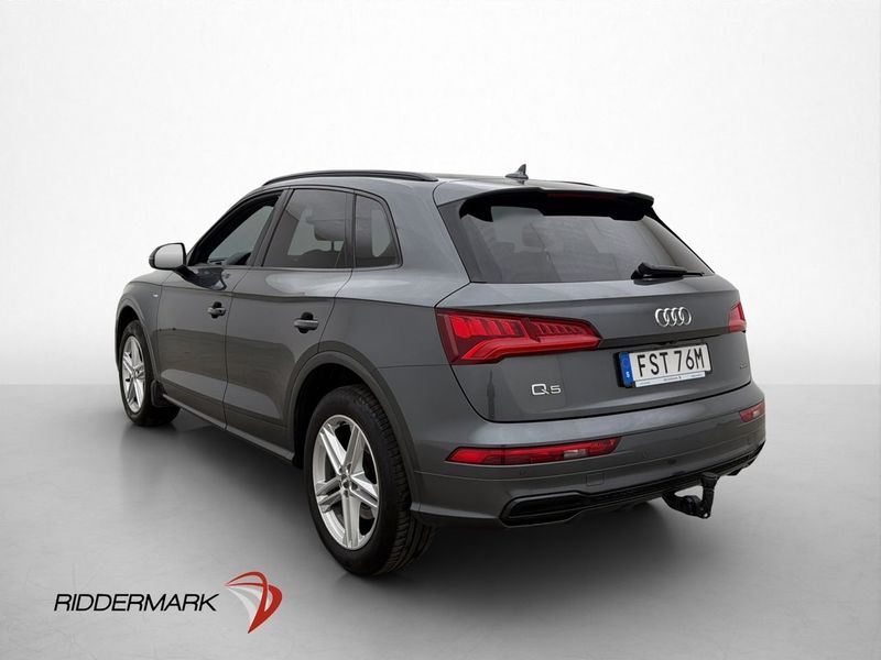 Audi Q5 bild 8