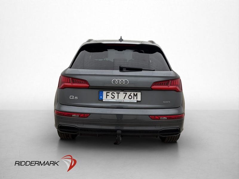 Audi Q5 bild 6