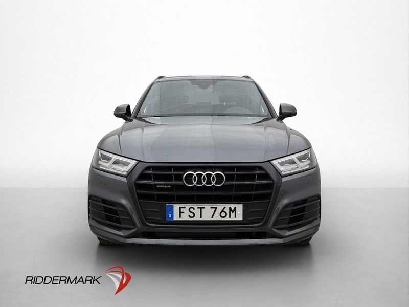 Audi Q5 bild 2