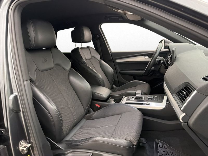 Audi Q5 bild 23