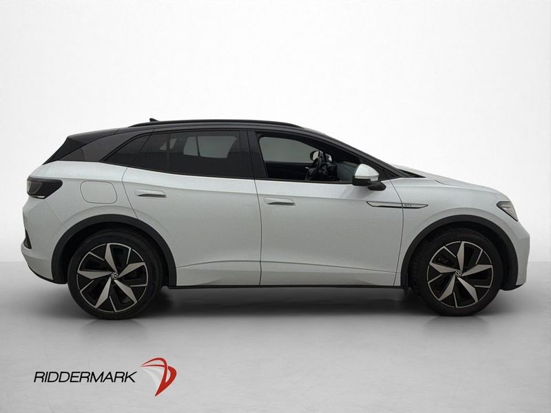Volkswagen ID.4 bild 5