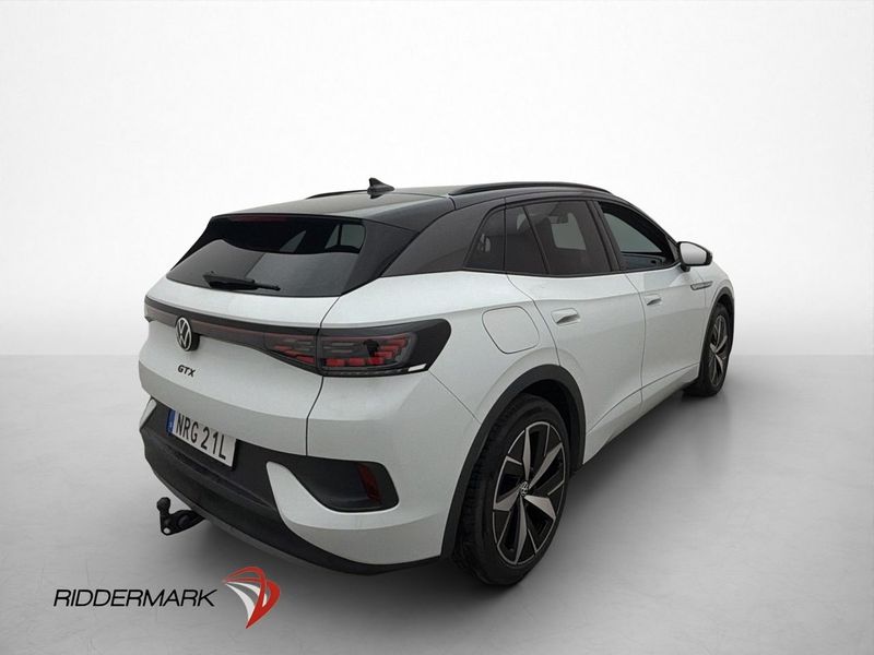 Volkswagen ID.4 bild 6