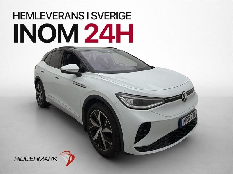 Volkswagen ID.4 bild 4