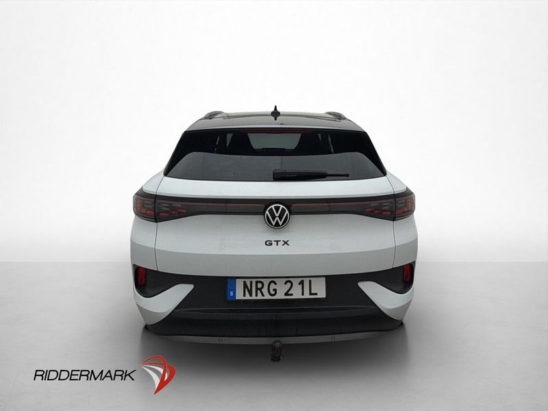 Volkswagen ID.4 bild 8