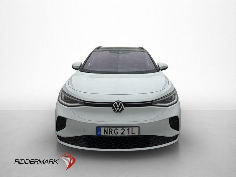 Volkswagen ID.4 bild 3