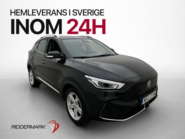 MG ZS EV Long Range 156hk Pano Navi Kamera P-sensor Skinn - 2022