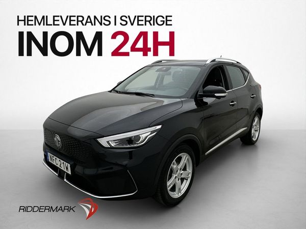 MG ZS EV Long Range 156hk Pano Navi Kamera P-sensor Skinn - 2022