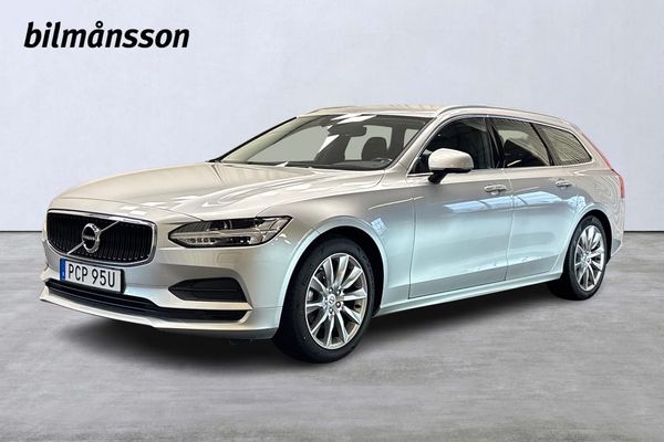 Volvo V90 D3 Momentum - 2020