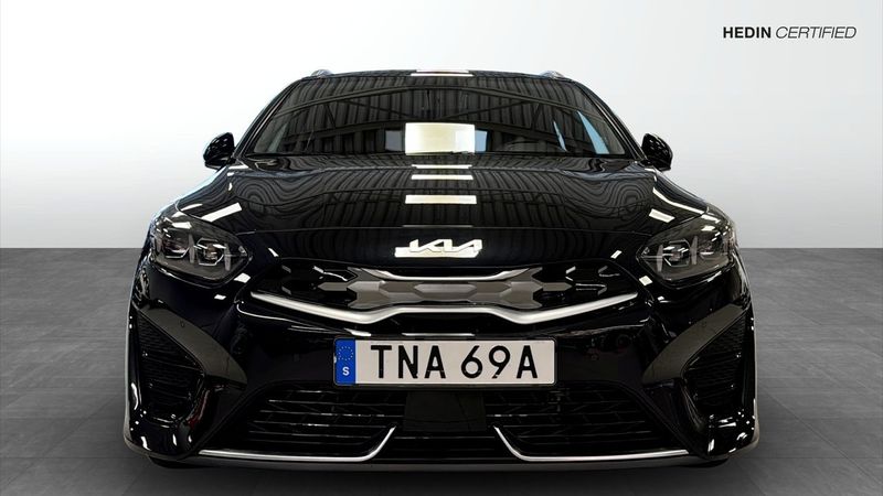 Kia Cee´d bild 8