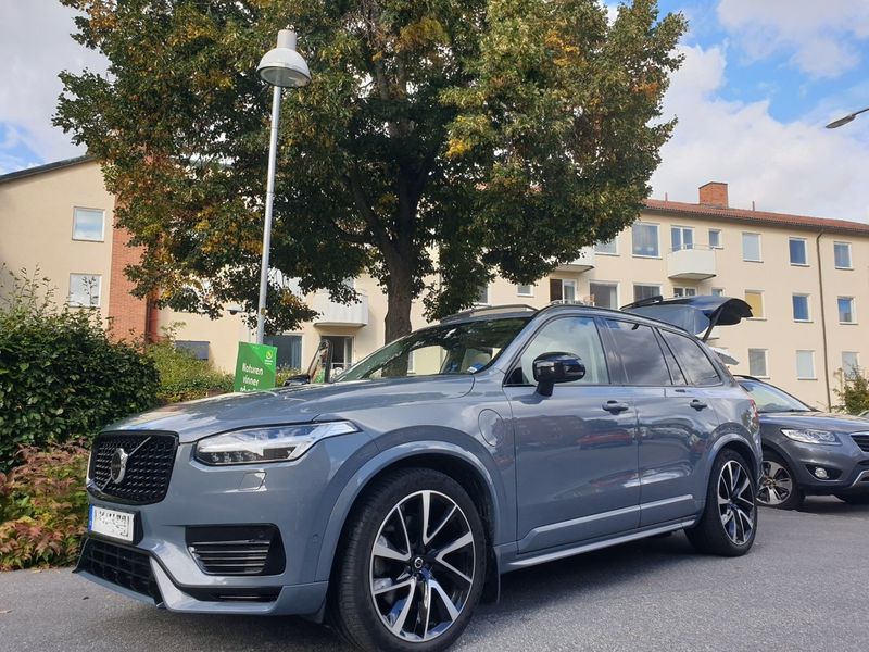 Volvo XC90 bild 20