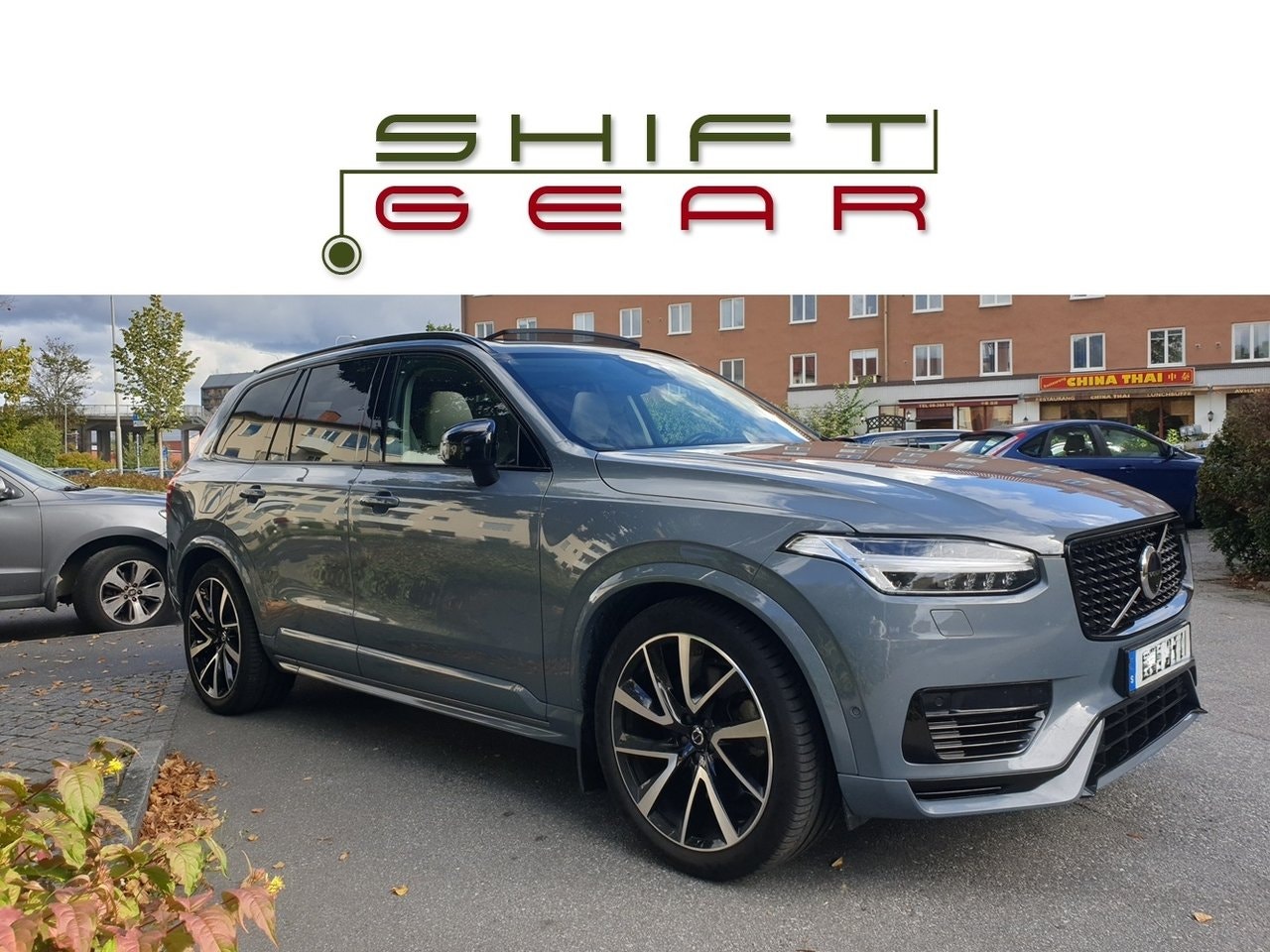 Volvo XC90