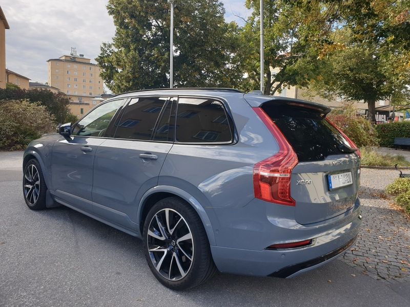 Volvo XC90 bild 2