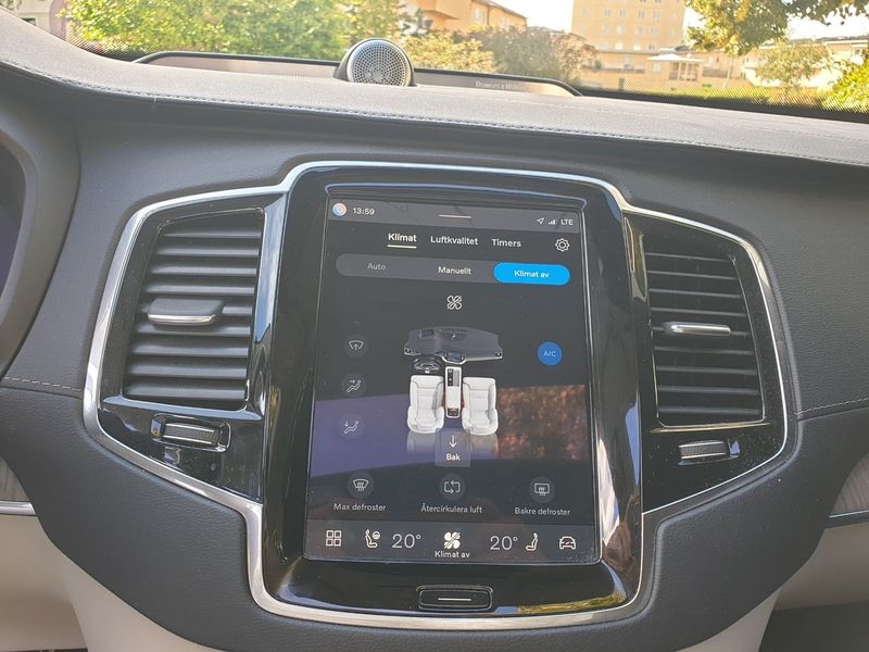 Volvo XC90 bild 30
